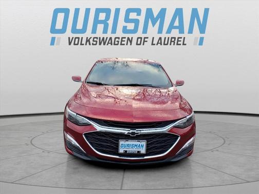 2024 Chevrolet Malibu FWD RS