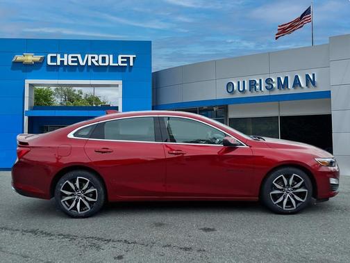 2024 Chevrolet Malibu FWD RS