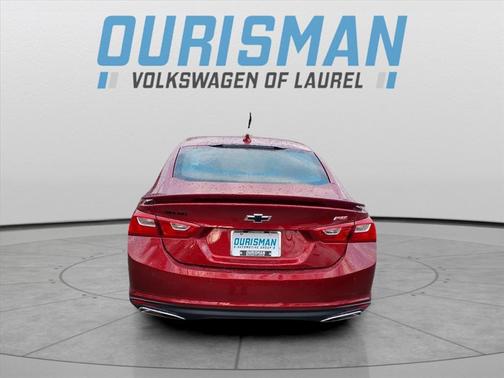 2024 Chevrolet Malibu FWD RS