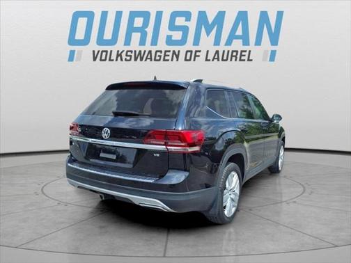2019 Volkswagen Atlas 3.6L SE w/Technology