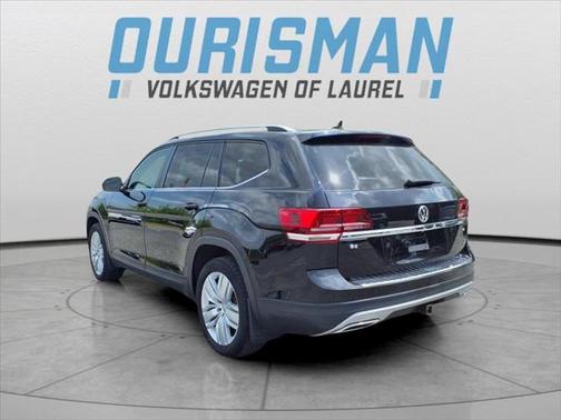 2019 Volkswagen Atlas 3.6L SE w/Technology