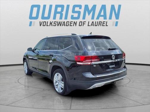 2019 Volkswagen Atlas 3.6L SE w/Technology