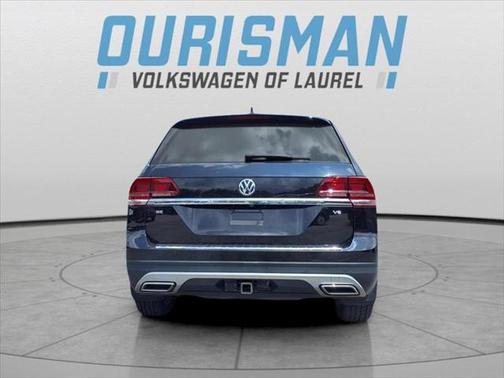 2019 Volkswagen Atlas 3.6L SE w/Technology