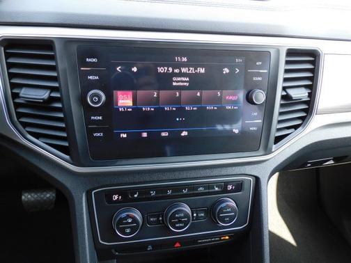2019 Volkswagen Atlas 3.6L SE w/Technology