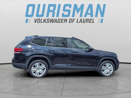 2019 Volkswagen Atlas 3.6L SE w/Technology