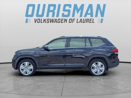 2019 Volkswagen Atlas 3.6L SE w/Technology