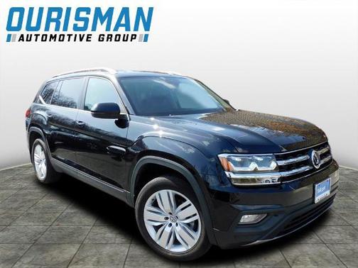 2019 Volkswagen Atlas 3.6L SE w/Technology