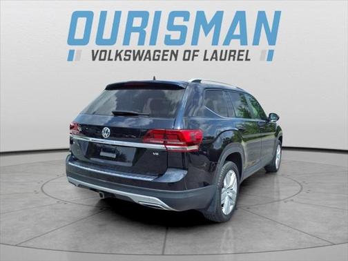 2019 Volkswagen Atlas 3.6L SE w/Technology