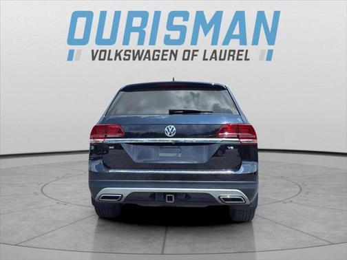 2019 Volkswagen Atlas 3.6L SE w/Technology
