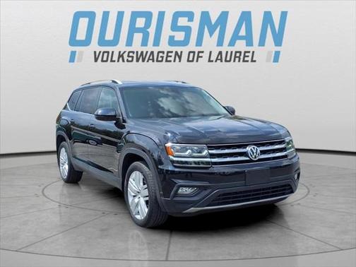 2019 Volkswagen Atlas 3.6L SE w/Technology