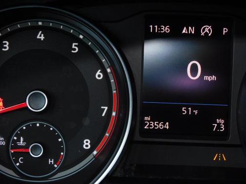 2019 Volkswagen Atlas 3.6L SE w/Technology