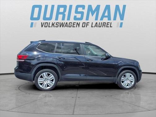2019 Volkswagen Atlas 3.6L SE w/Technology