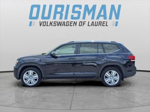 2019 Volkswagen Atlas 3.6L SE w/Technology