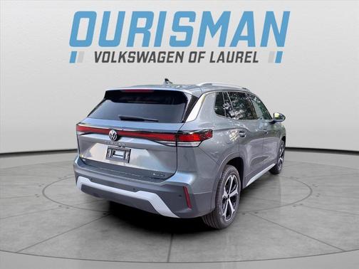 2026 Volkswagen Tiguan 2.0T SE 4MOTION