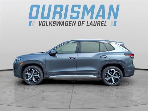 2026 Volkswagen Tiguan 2.0T SE 4MOTION