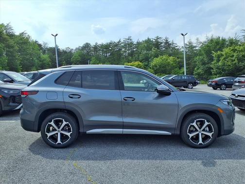 2026 Volkswagen Tiguan 2.0T SE 4MOTION