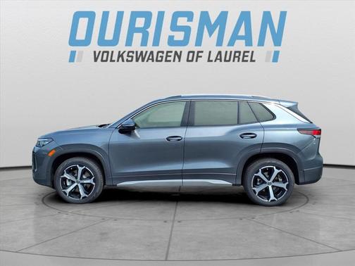 2026 Volkswagen Tiguan 2.0T SE 4MOTION