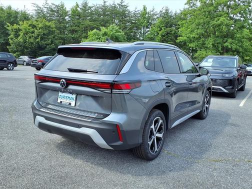 2026 Volkswagen Tiguan 2.0T SE 4MOTION