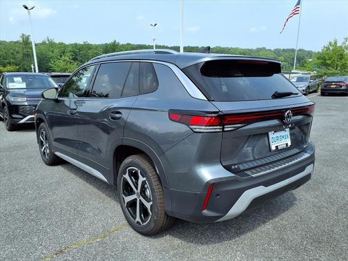 2026 Volkswagen Tiguan 2.0T SE 4MOTION