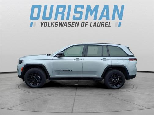 2024 Jeep Grand Cherokee Altitude