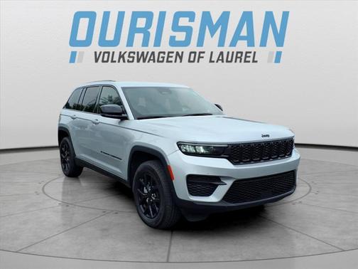 2024 Jeep Grand Cherokee Altitude