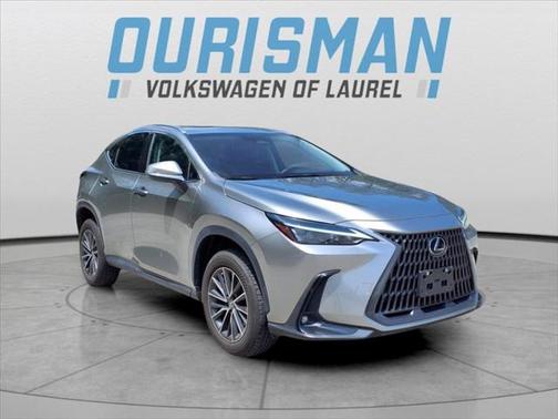 2022 Lexus NX 350 350 Base