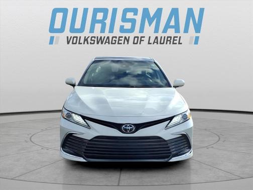 2021 Toyota Camry XLE