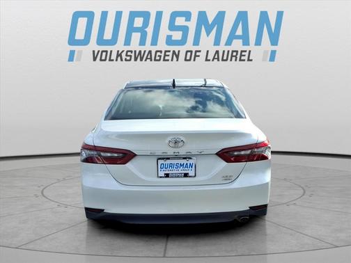 2021 Toyota Camry XLE