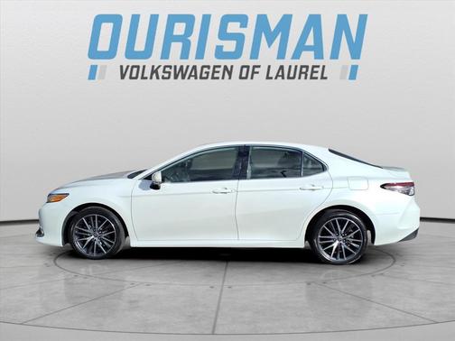 2021 Toyota Camry XLE