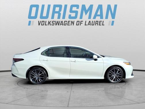 2021 Toyota Camry XLE