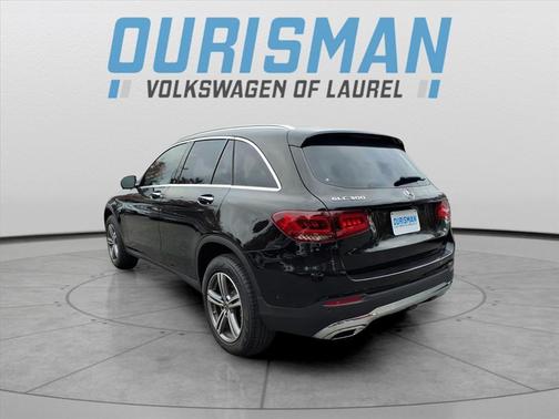 2022 Mercedes-Benz GLC 300 4MATIC