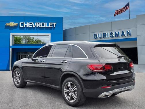 2022 Mercedes-Benz GLC 300 4MATIC