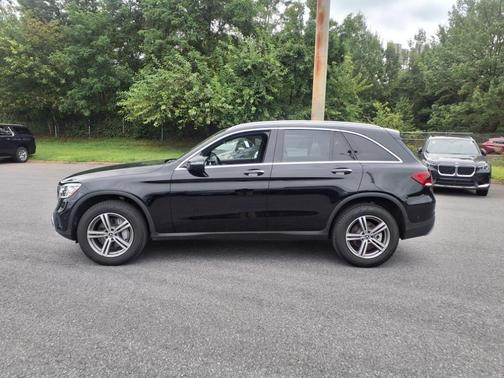 2022 Mercedes-Benz GLC 300 4MATIC