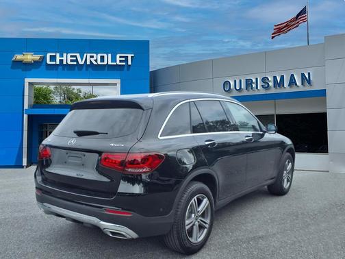 2022 Mercedes-Benz GLC 300 4MATIC