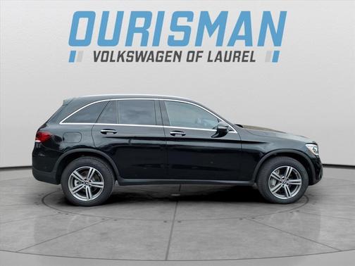 2022 Mercedes-Benz GLC 300 4MATIC