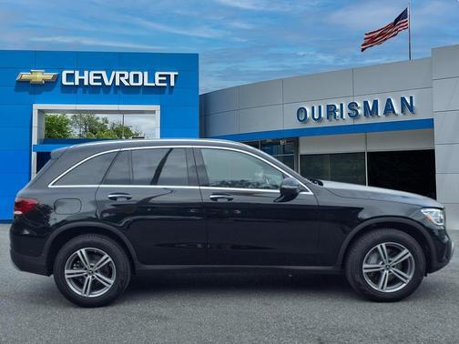 2022 Mercedes-Benz GLC 300 4MATIC