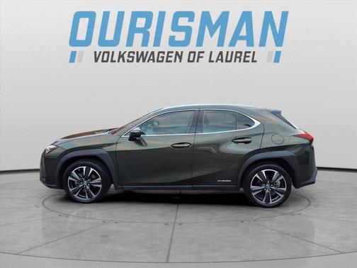 2019 Lexus UX 250h Base