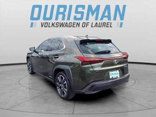 2019 Lexus UX 250h Base