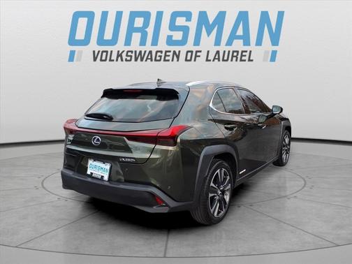 2019 Lexus UX 250h Base