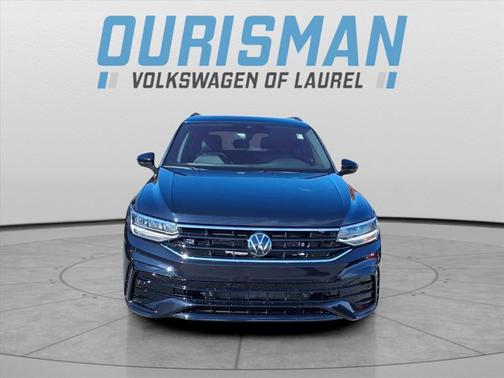 2024 Volkswagen Tiguan 2.0T SE R-Line Black 4MOTION