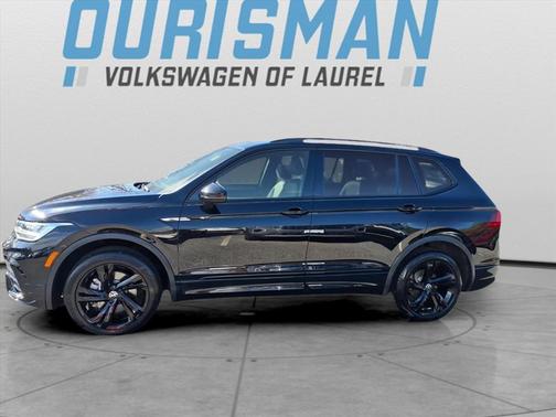 2024 Volkswagen Tiguan 2.0T SE R-Line Black 4MOTION