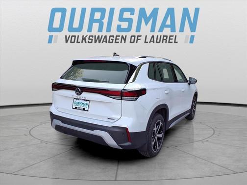 2026 Volkswagen Tiguan 2.0T SE 4MOTION