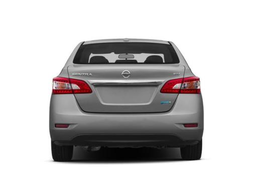 Cayenne Red 2015 Nissan Sentra SV