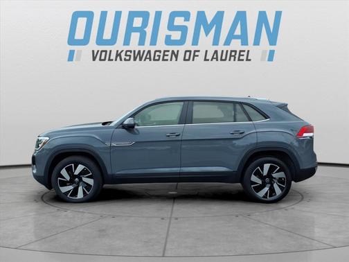 2025 Volkswagen Atlas Cross Sport 2.0T SE w/Technology 4MOTION