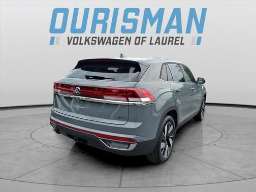 2025 Volkswagen Atlas Cross Sport 2.0T SE w/Technology 4MOTION