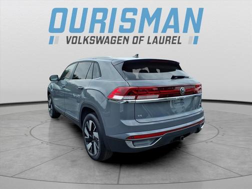 2025 Volkswagen Atlas Cross Sport 2.0T SE w/Technology 4MOTION
