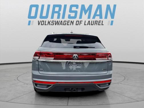 2025 Volkswagen Atlas Cross Sport 2.0T SE w/Technology 4MOTION