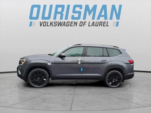 2025 Volkswagen Atlas 2.0T SE w/Technology 4MOTION