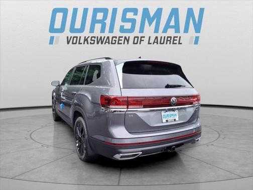 2025 Volkswagen Atlas 2.0T SE w/Technology 4MOTION