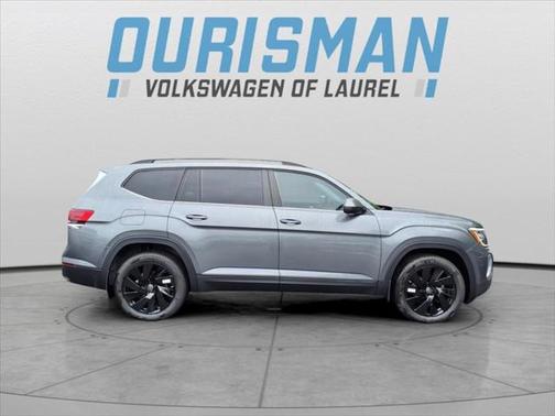 2025 Volkswagen Atlas 2.0T SE w/Technology 4MOTION